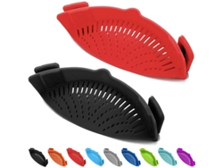 2026altiro-juego De 2 Cucharas Con Pinza, Agarradera De Silicona Para Pasta, Carne, Verduras Y Frutas - Se Adapta A Todas Las Ollas Y Cuencos