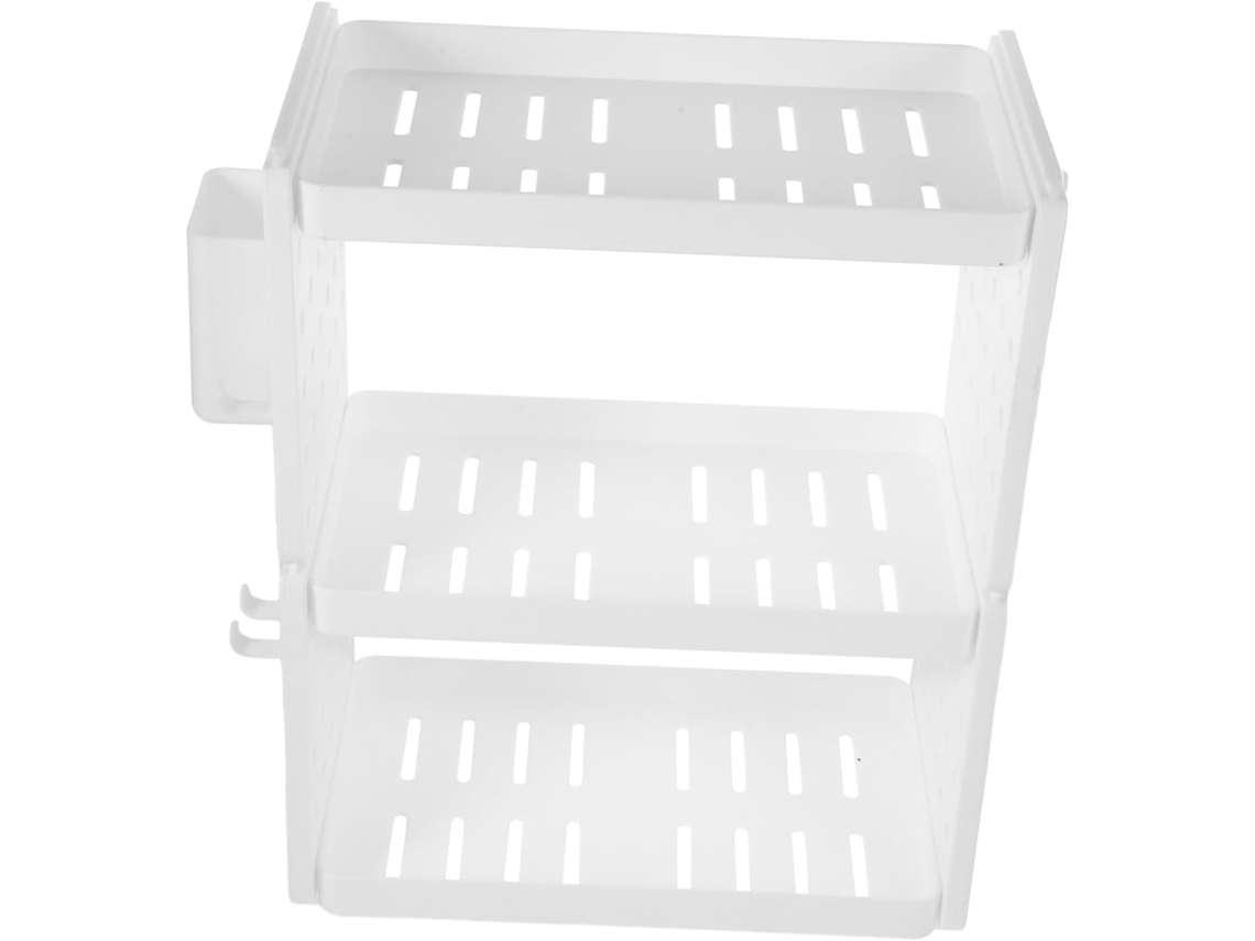 Estante Organizador De Escritorio De Alta Resistencia, Estante De Almacenamiento Vertical Para Documentos.