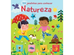 Libro Natureza (Portugués)