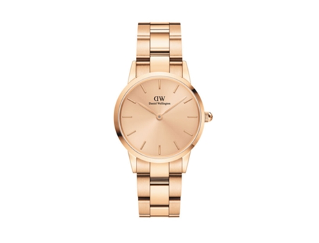 Reloj de mujer Daniel Wellington Iconic Link Unitone