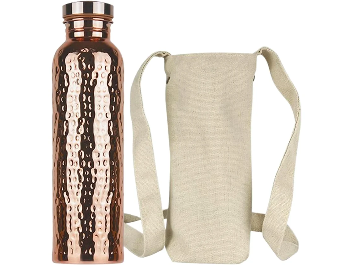 Botella de agua con aislamiento de cobre CHABERLU