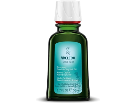 Acondicionador WELEDA Aceite para el cabello (50 ml)