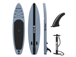 Conjunto de Paddle Surf YEAZ Marina Exotrace Pro (305x78x15 cm)