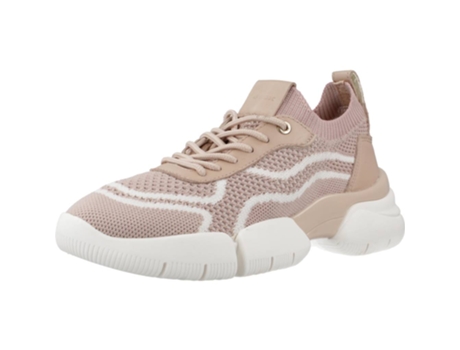 Zapatos de Mujer GEOX Adacter Tecido Rosa (38)