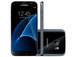 Smartphone SAMSUNG Galaxy S7 32Gb G930F Negro (Marcas Mínimas Reacondicionadas)
