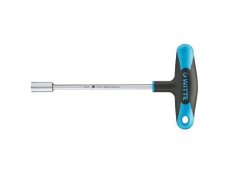 Llave en t vaso hexagonal pro (8x200) WITTE