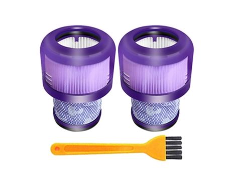 Unidade de filtro para dyson v10 digital slim fluffy/sv18 aspirador de pó