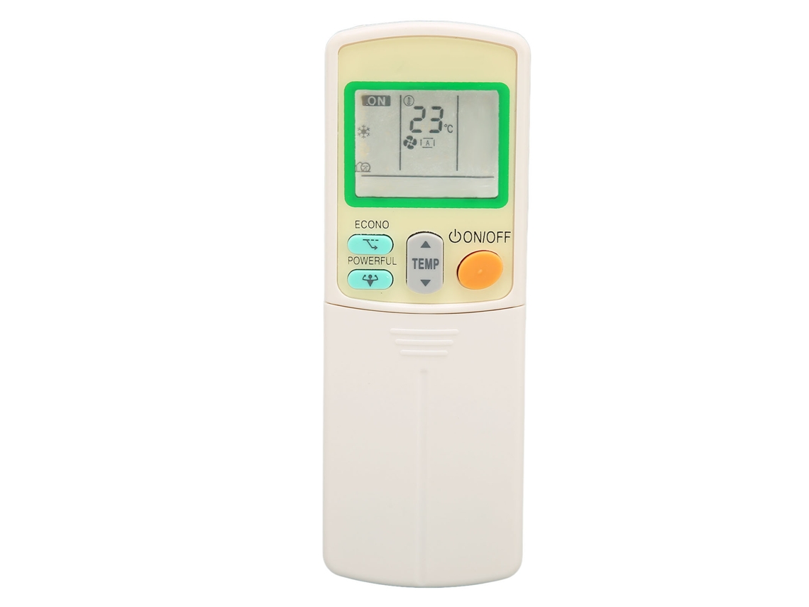 Controle Remoto Para Ar Condicionado Arc433b46 Compatível Com Ctxs25hvld Ftxd25dv2z Ftxd35hvld E Modelos Daikin