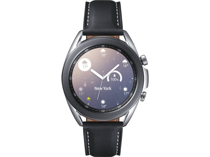 Smartwatch SAMSUNG Galaxy Watch 3 BT 41mm Plateado
