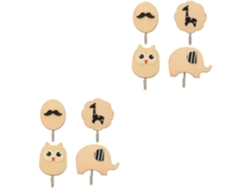 Juego Decorativo Baño Cocina Juegos Ganchos