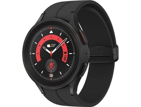 Smartwatch SAMSUNG Galaxy Watch 5 Pro 45mm LTE Negro