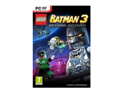 Juego PC Lego Batman 3