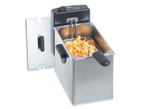 Freidora de Aceite BARTSCHER Mini Ii Individua (4 kg - Negro)