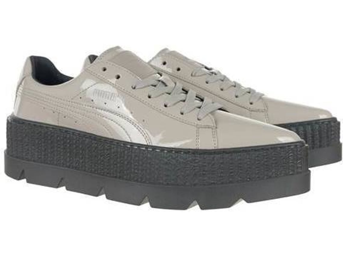 Puma Suede Puma Creepers Mujer Gris Zapatillas PUMA X Fenty - Main Image