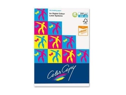 Papel Color Copy Brilhante A3 250 Fls 200 Grs