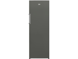 Refrigerador independiente Beko RSSE415M41GN 367 LE Gris