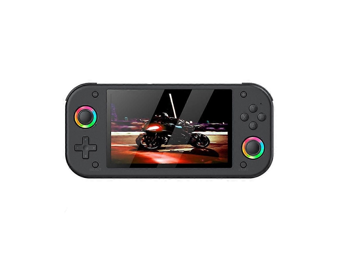 Consola GOKOCO Pocket M26 de 5,1 pulgadas con 64 GB y 20.000 juegos.