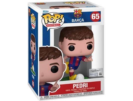 Figura FUNKO Pop! Football: Barcelona - Pedri