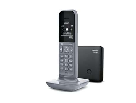 Teléfono Fijo GIGASET Cl390