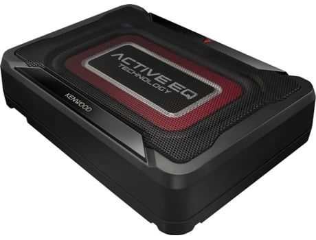 Subwoofer Activo KENWOOD KSC-PSW7EQ