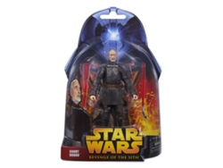 Figura del Conde Dooku de Star Wars: La Venganza de los Sith, 15 cm, Hasbro