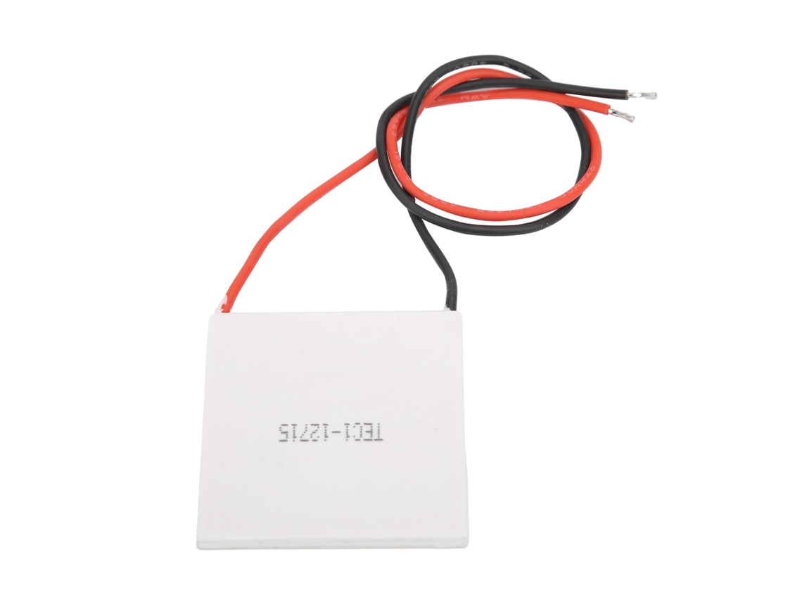 Tec1-12715 Módulo De Refrigeración Termoeléctrica Dc12v Película De Refrigeración Semiconductora