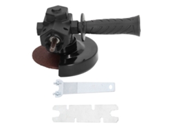 Adaptador Convertidor De Taladro A Polea Angular Con Kit De Accesorios De Soporte Fijo