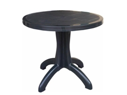 Mesa mambo verde 85 cm