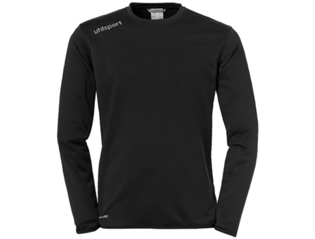Sudadera con Capucha de Mujer SUPERDRY Negro (XL)