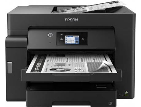 Impresora EPSON EcoTank ET-M16600 Monocromática (Inyección de Tinta - Wi-Fi)
