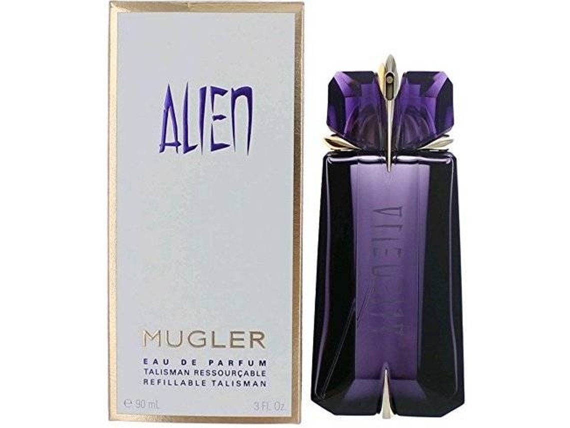 Perfume MUGLER Alien 90 ml (Eau de parfum)