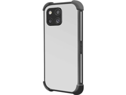 Funda iPhone hasta 5.5'' SBS M Bumper Negro