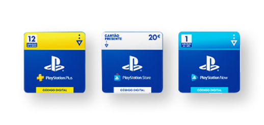 Gift Cards Playstation