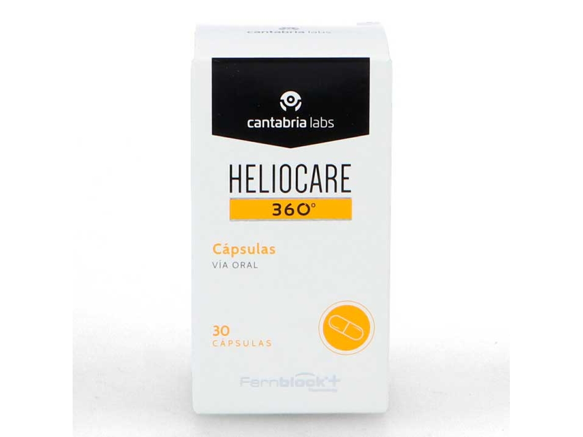 Heliocare 360º 30 Cápsulas HELIOCARE