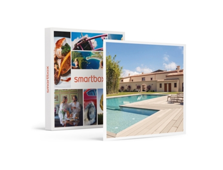 Caja Regalo SMARTBOX ¡Escapada a la Catalunya més màgica!