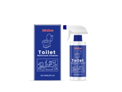 Limpiador de baño eficaz, de acción rápida y limpieza profunda.