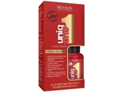 Pack Uniq One Duo REVLON Spray para el Pelo + Champú (150 + 100 ml)