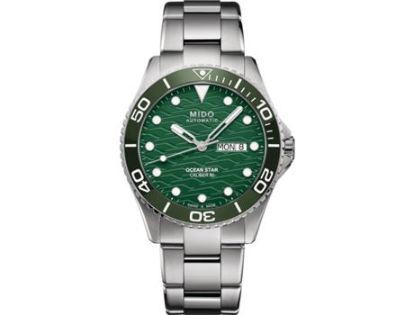 Reloj para Hombre MIDO (10.00 x 10.00 x 10.00 cm - Verde)
