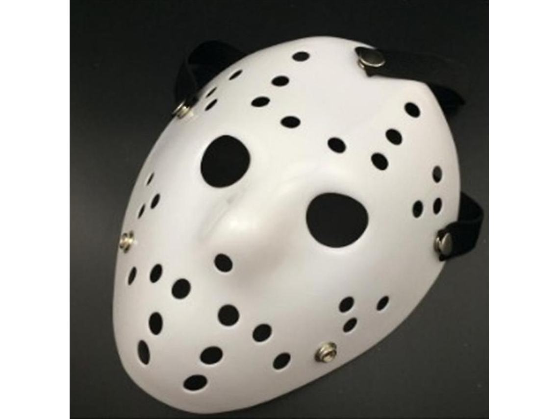 Máscara De Terror De Jason Voorhees De Viernes 13 Para Cosplay Y Accesorios De Fiesta.