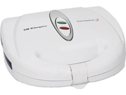 Sandwichera ORBEGOZO SW 5000 (800 W)