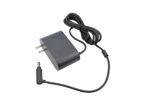 Reemplazo del adaptador para Dyson V6 V7V8 cable de mano libre Stick aspiradora cable de alimentación cargador, enchufe de EE. UU.