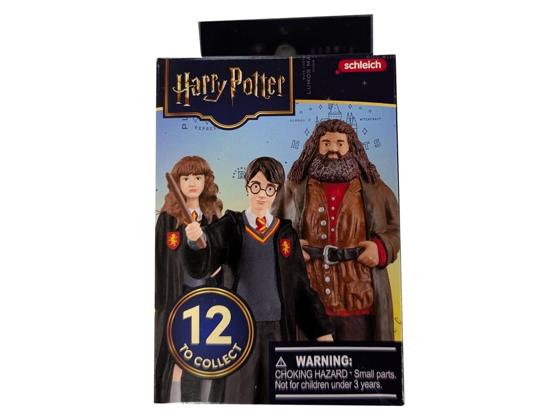 Schleich Caja Sorpresa Con Figura Harry Potter 70683 P25pnschleich