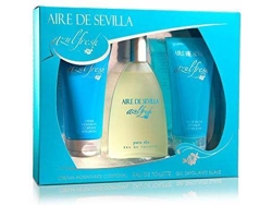 Cofre de Perfume AIRE DE SEVILLA Azul Fresh Eau de Toilette (150 ml)
