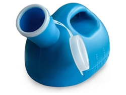 2026-13671-orinal Para Hombre Azul 2000ml Jmt Con Tapa Desmontable Y Diseño Ancho Resistente