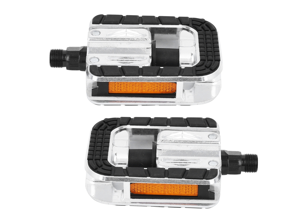 Rebe-pedal Bicicleta de montaña plegable K1155 Accesorio antideslizante para modificar bicicletas para uso en exteriores