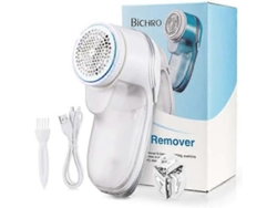 Dispositivo de depilación, quitapelusas, quitapelusas para ropa, carga USB, blanco. Rosewell