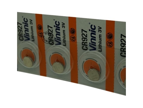 Juego de 5 Pilas OTECH Vinnic para VINNIC CR927