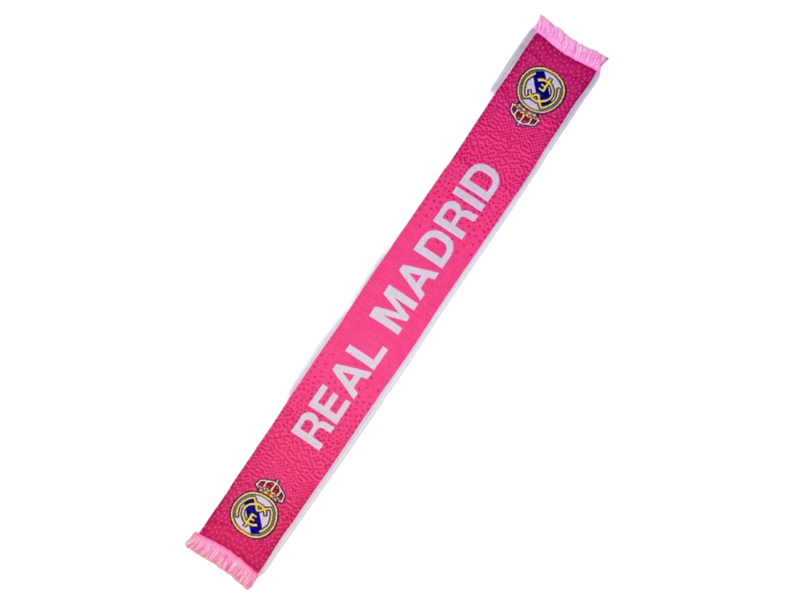 Bufanda REAL MADRID 78453 rosa