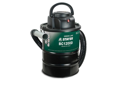 Aspirador de cenizas Stayer BC 1200 D