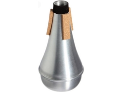 2026-silenciador Ligero De Aluminio Para Trompeta De Práctica Silencioso Para Jazz